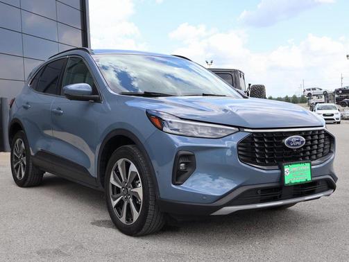 2024 Ford Escape Platinum
