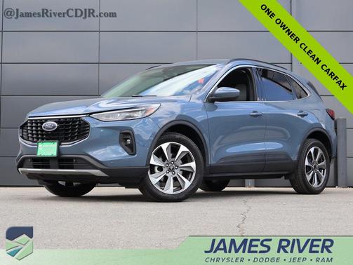2024 Ford Escape Platinum