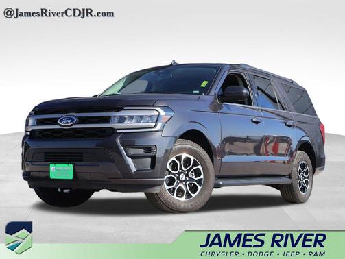 2024 Ford Expedition Max XLT