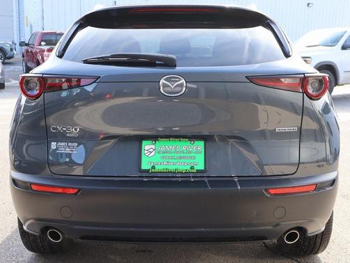 2024 Mazda CX-30 2.5 S Carbon Edition