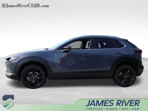 2024 Mazda CX-30 2.5 S Carbon Edition