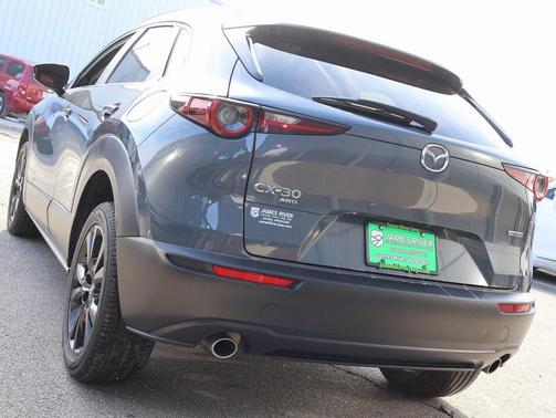 2024 Mazda CX-30 2.5 S Carbon Edition