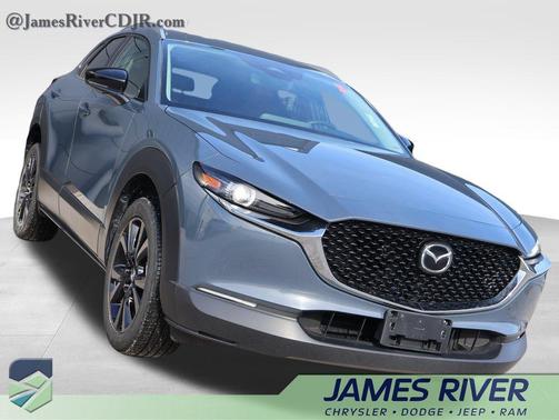 2024 Mazda CX-30 2.5 S Carbon Edition