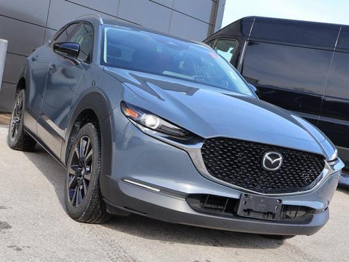 2024 Mazda CX-30 2.5 S Carbon Edition