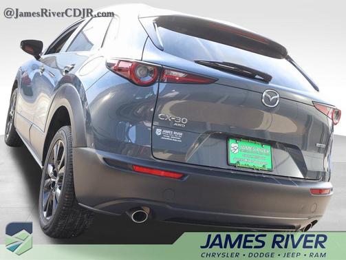 2024 Mazda CX-30 2.5 S Carbon Edition