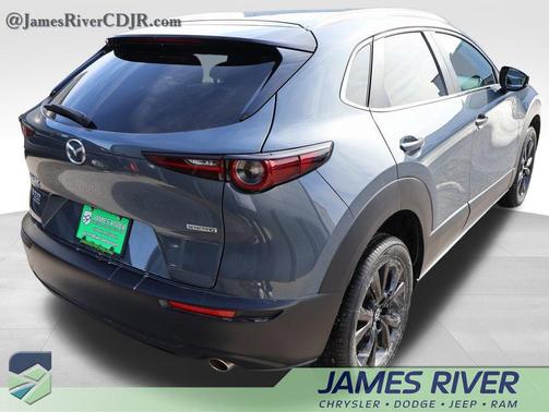 2024 Mazda CX-30 2.5 S Carbon Edition