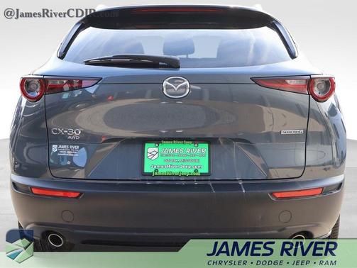 2024 Mazda CX-30 2.5 S Carbon Edition