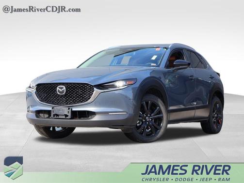 2024 Mazda CX-30 2.5 S Carbon Edition