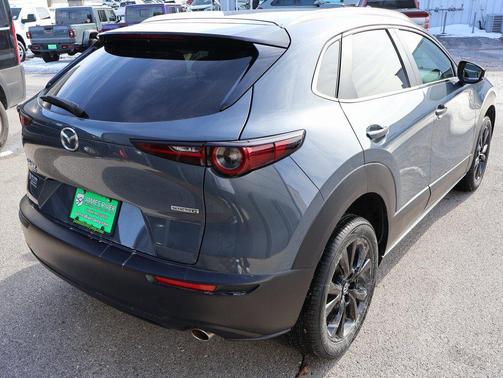 2024 Mazda CX-30 2.5 S Carbon Edition