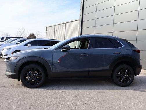 2024 Mazda CX-30 2.5 S Carbon Edition