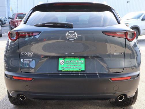 2024 Mazda CX-30 2.5 S Carbon Edition