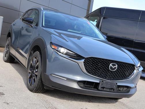 2024 Mazda CX-30 2.5 S Carbon Edition