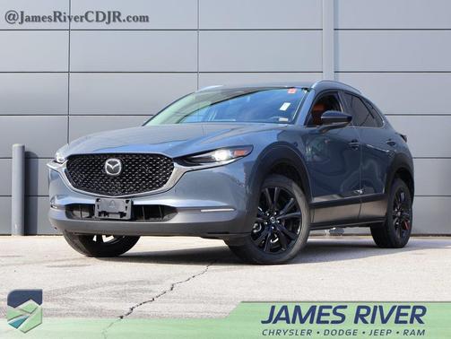 2024 Mazda CX-30 2.5 S Carbon Edition