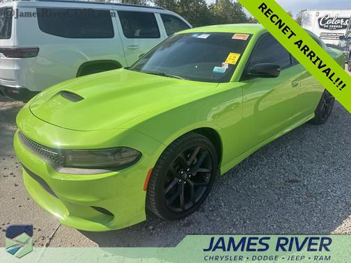 2023 Dodge Charger GT