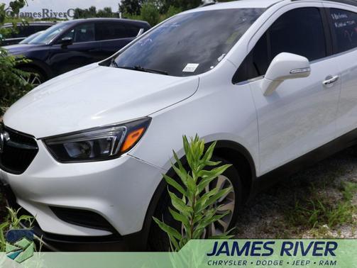 2017 Buick Encore Preferred