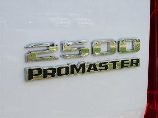 2023 RAM ProMaster 2500 High Roof