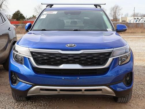 2021 Kia Seltos S