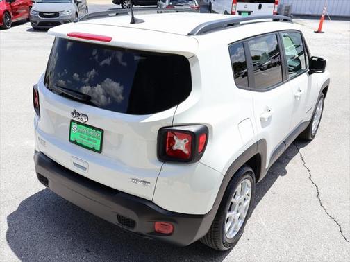 2021 Jeep Renegade Latitude