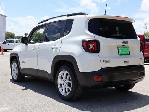 2021 Jeep Renegade Latitude