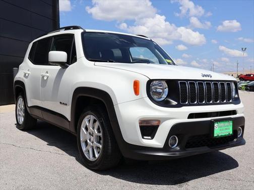 2021 Jeep Renegade Latitude