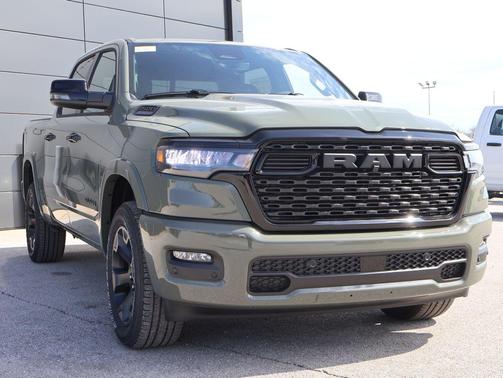 Canyon Lake 2026 RAM 1500 Big Horn/Lone Star