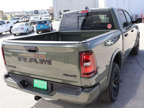 Canyon Lake 2026 RAM 1500 Big Horn/Lone Star