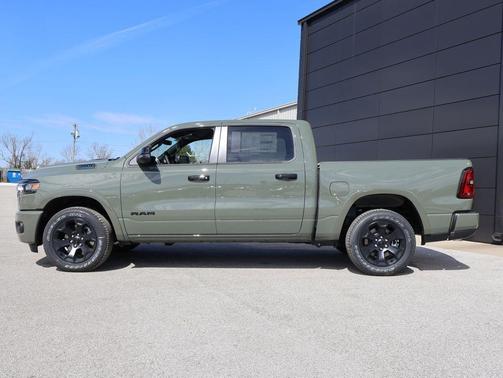 Canyon Lake 2026 RAM 1500 Big Horn/Lone Star