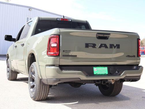 Canyon Lake 2026 RAM 1500 Big Horn/Lone Star