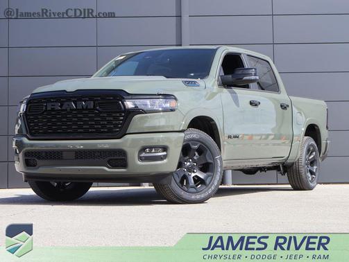 Canyon Lake 2026 RAM 1500 Big Horn/Lone Star