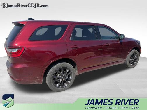 2025 Dodge Durango GT Plus