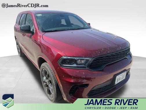 2025 Dodge Durango GT Plus