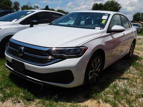 2024 Volkswagen Jetta 1.5T S