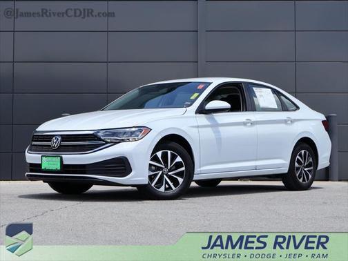 2024 Volkswagen Jetta 1.5T S
