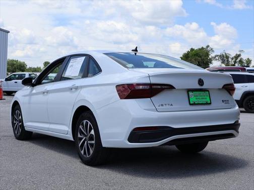 2024 Volkswagen Jetta 1.5T S