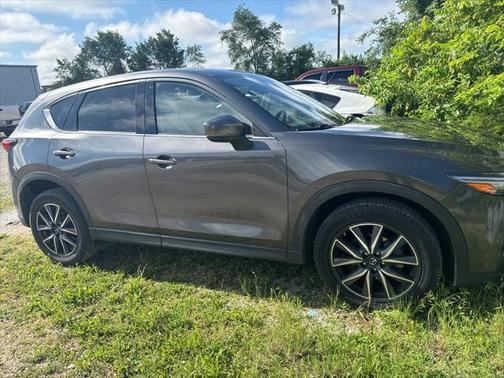 2018 Mazda CX-5 Grand Touring