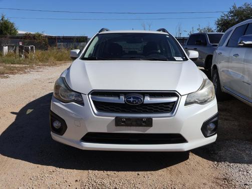 Satin White Pearl 2014 Subaru Impreza 2.0i Sport Premium