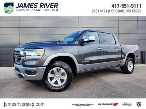 Photo 1 of 56 of 2020 RAM 1500 Laramie