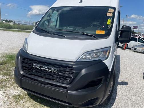 2023 RAM ProMaster 2500 High Roof