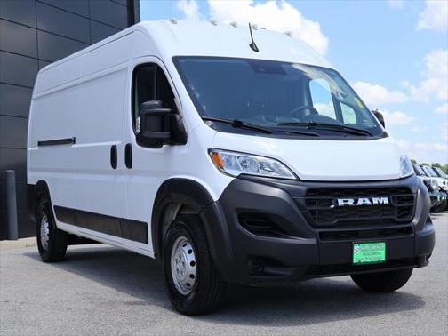 2023 RAM ProMaster 2500 High Roof