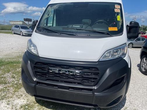 2023 RAM ProMaster 2500 High Roof