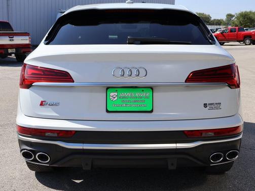 2022 Audi SQ5 3.0T Premium
