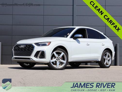 2022 Audi SQ5 3.0T Premium
