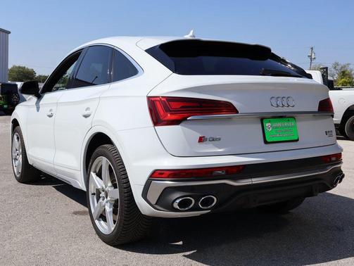 2022 Audi SQ5 3.0T Premium