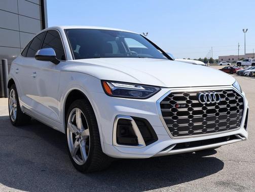 2022 Audi SQ5 3.0T Premium