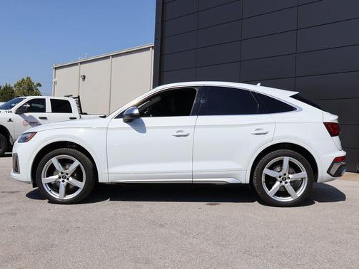 2022 Audi SQ5 3.0T Premium