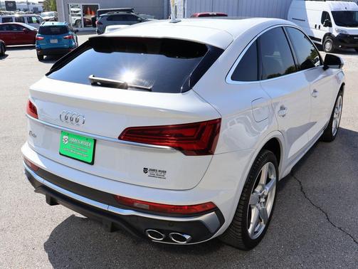 2022 Audi SQ5 3.0T Premium