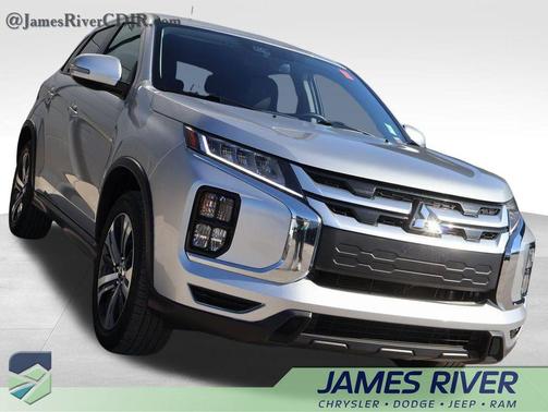 2024 Mitsubishi Outlander Sport SE