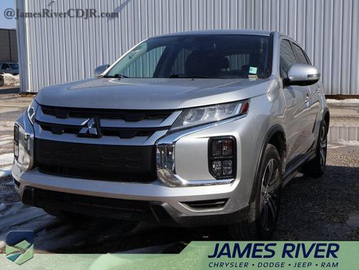 2024 Mitsubishi Outlander Sport SE