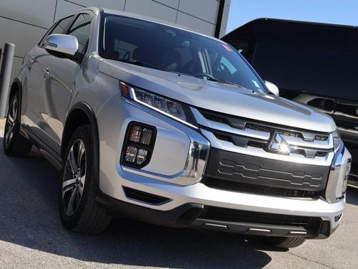 2024 Mitsubishi Outlander Sport SE