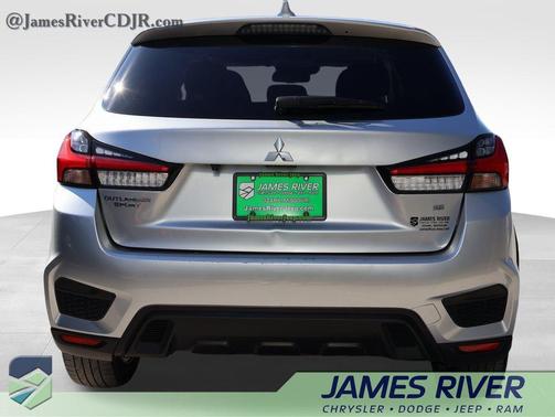 2024 Mitsubishi Outlander Sport SE